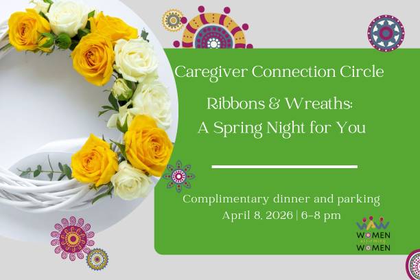 Ribbons &amp; Wreaths: A Spring Night for You 4-8-2026